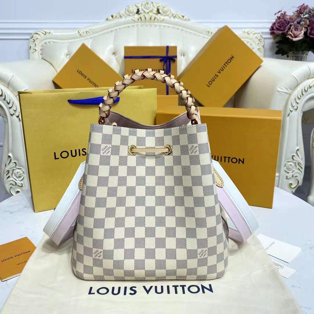 Louis Vuitton Noé Bucket Bag(26-26-17.5cm)     - DesignerGu