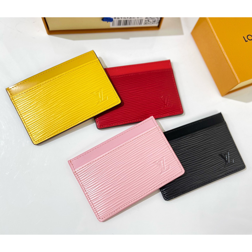 Louis Vuitton Card Holder     M81065 - DesignerGu