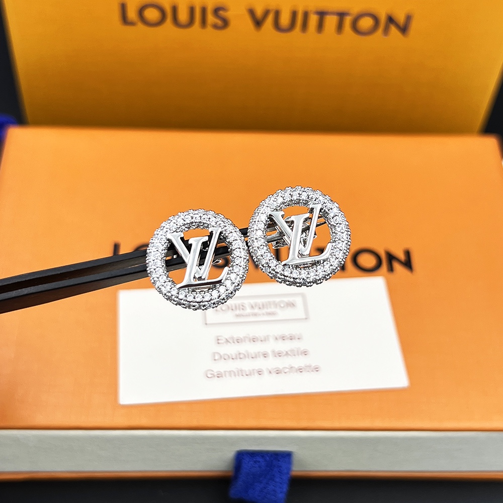 Louis Vuitton  Louise By Night Earrings      M00756 - DesignerGu