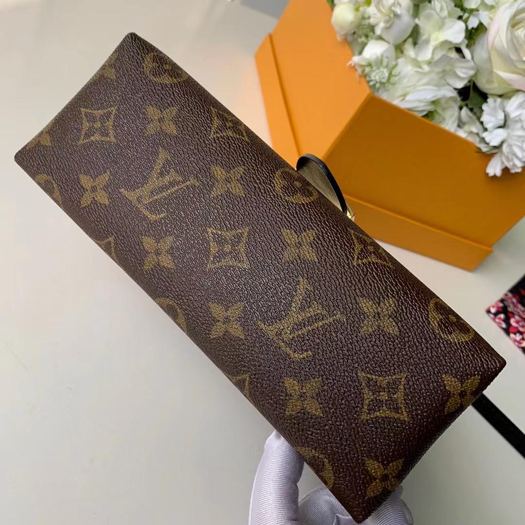 Louis Vuitton  Locky BB Bag(20-16-7.5cm)     M44141 - DesignerGu