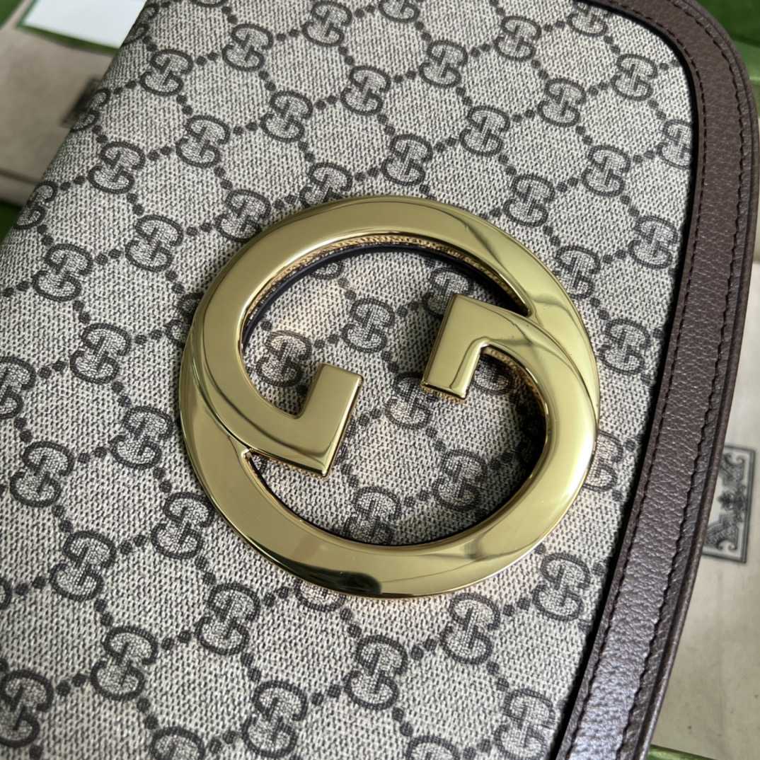 Gucci Blondie Shoulder Bag(28-16-4cm) - DesignerGu