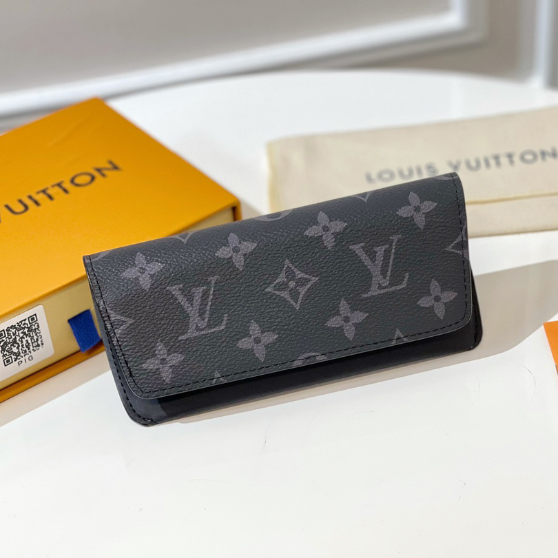 Louis Vuitton Woody Glasses Case   GI0296 - DesignerGu