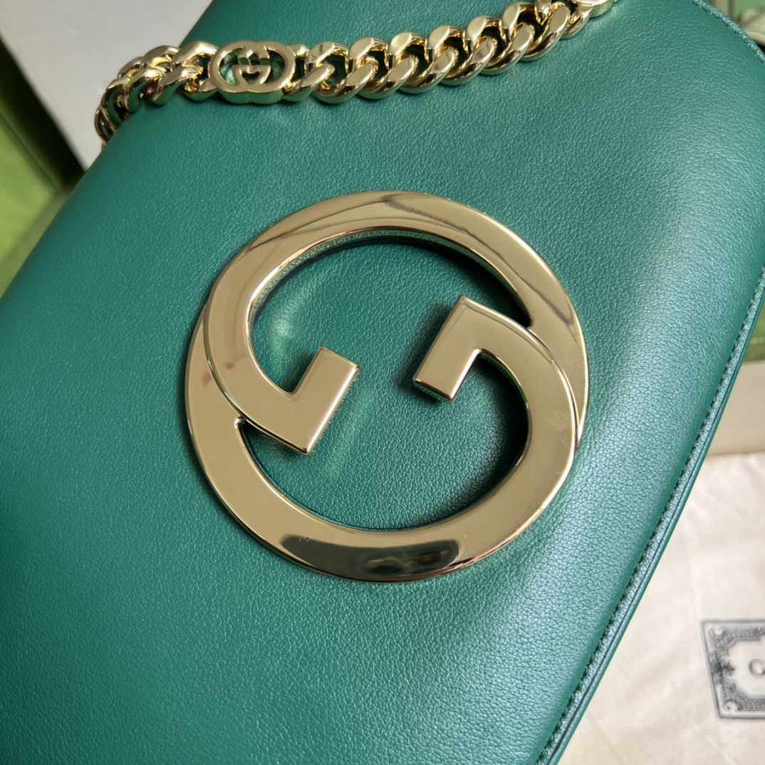 Gucci Blondie Shoulder Bag(28-16-4cm) - DesignerGu