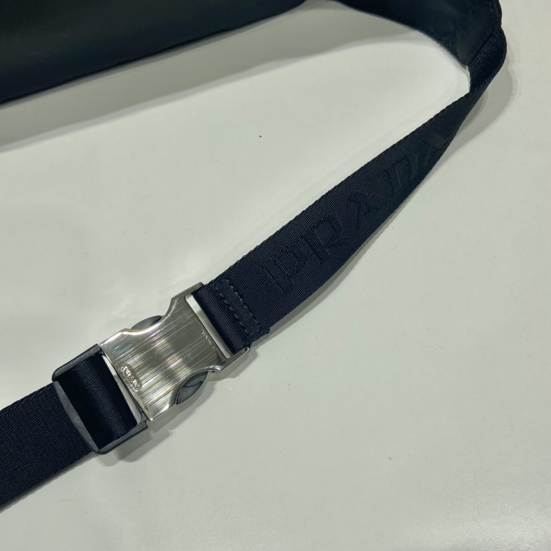 Prada Re-Nylon Belt Bag(26-12-7cm) - DesignerGu