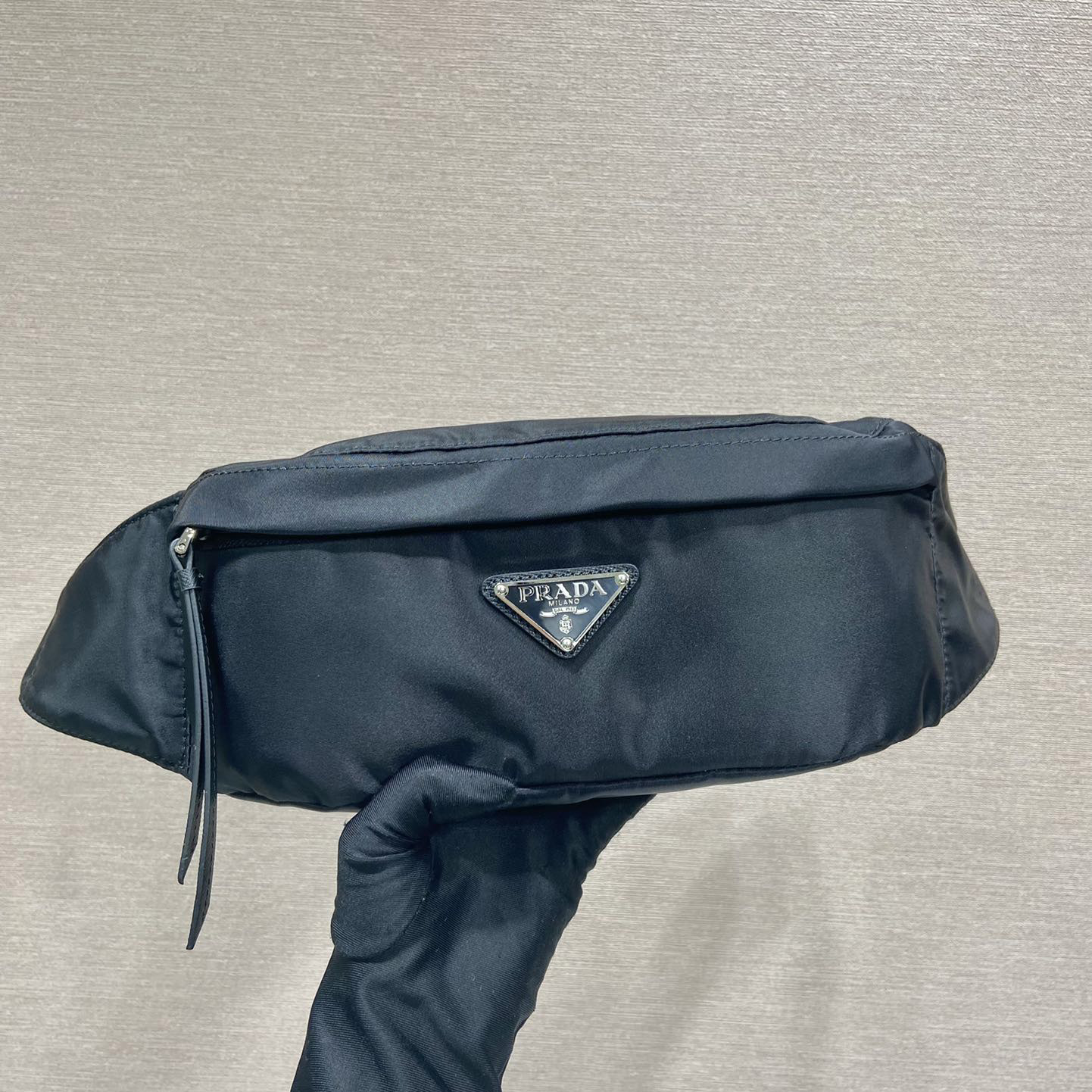 Prada Re-Nylon Belt Bag(26-12-7cm) - DesignerGu