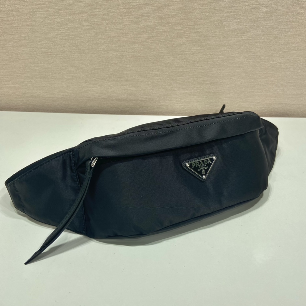 Prada Re-Nylon Belt Bag(26-12-7cm) - DesignerGu