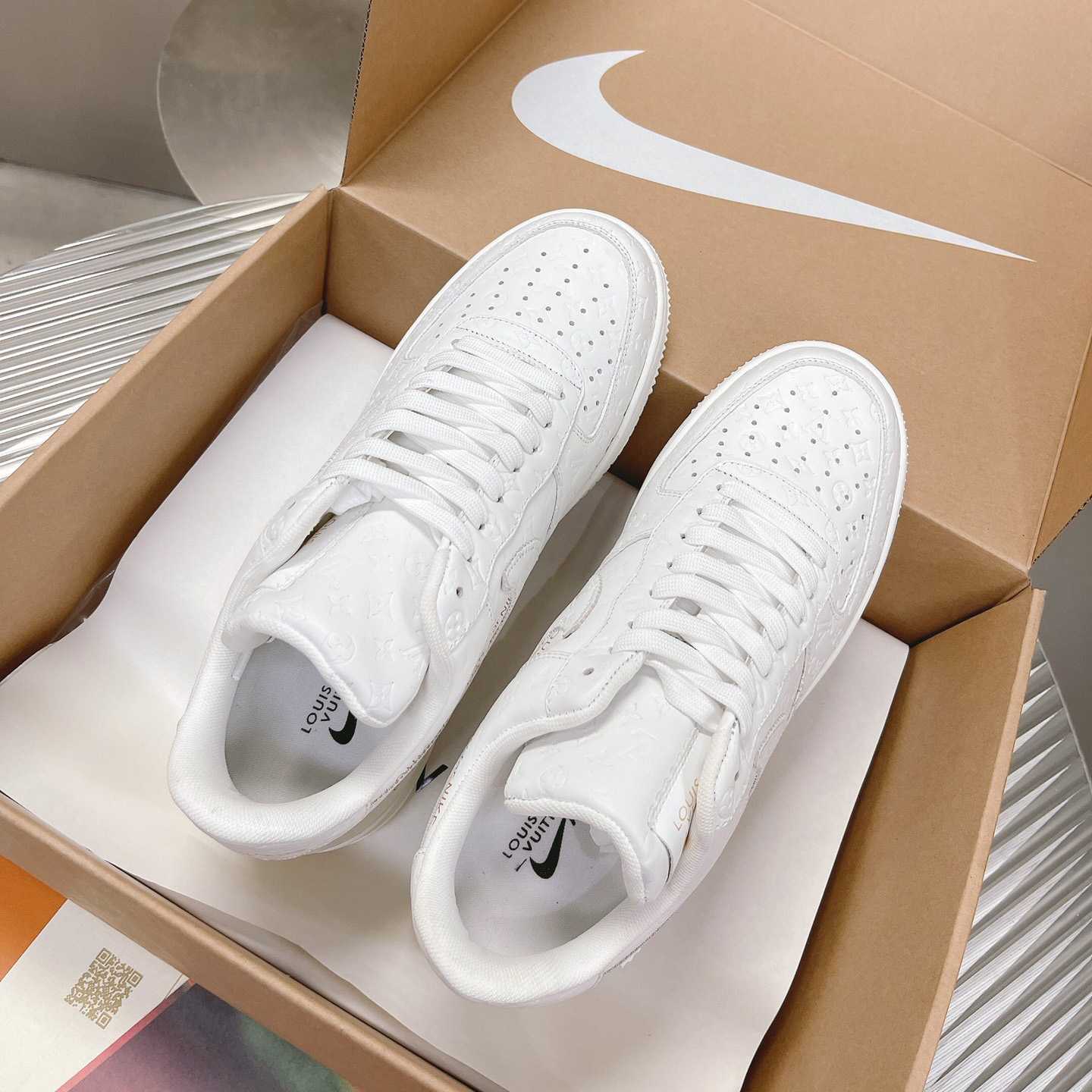 Louis Vuitton x Off-White x Nike Sneaker   （upon uk size） - DesignerGu