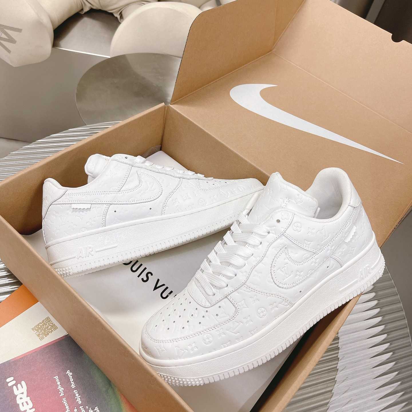 Louis Vuitton x Off-White x Nike Sneaker   （upon uk size） - DesignerGu