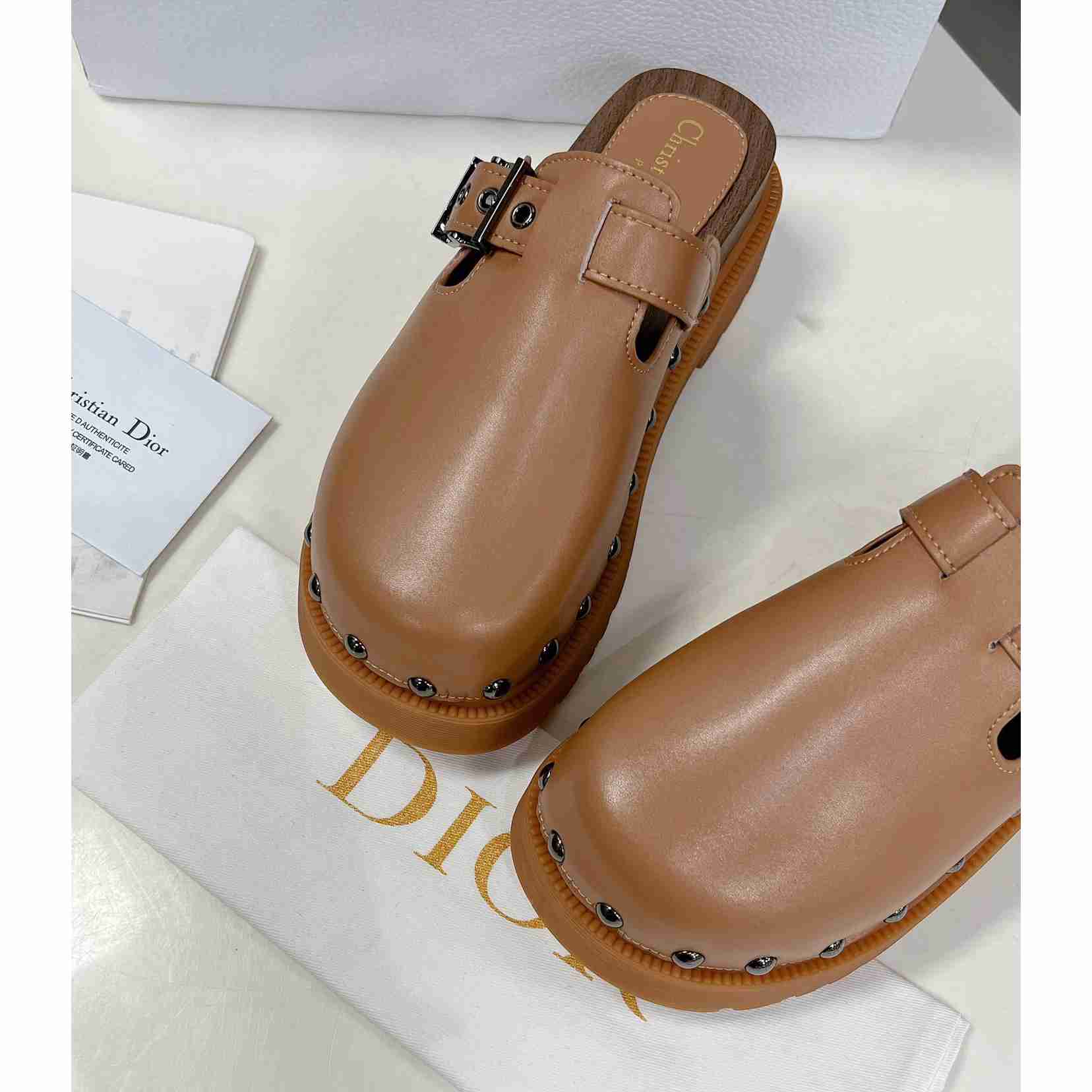 Dior Diorquake Clog - DesignerGu