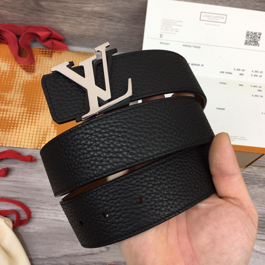 Louis Vuitton  LV Shake 40MM Reversible Belt - DesignerGu