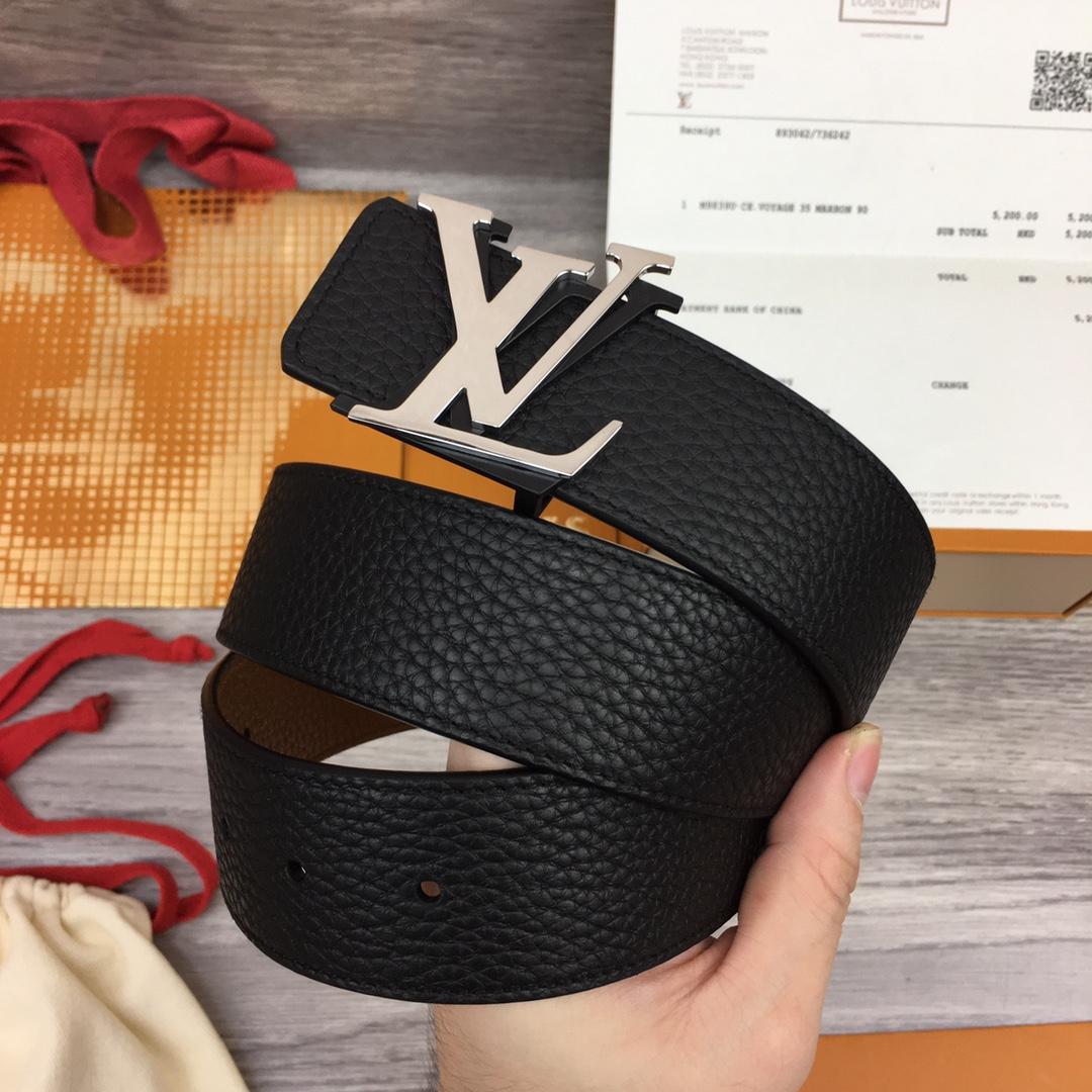 Louis Vuitton  LV Shake 40MM Reversible Belt - DesignerGu