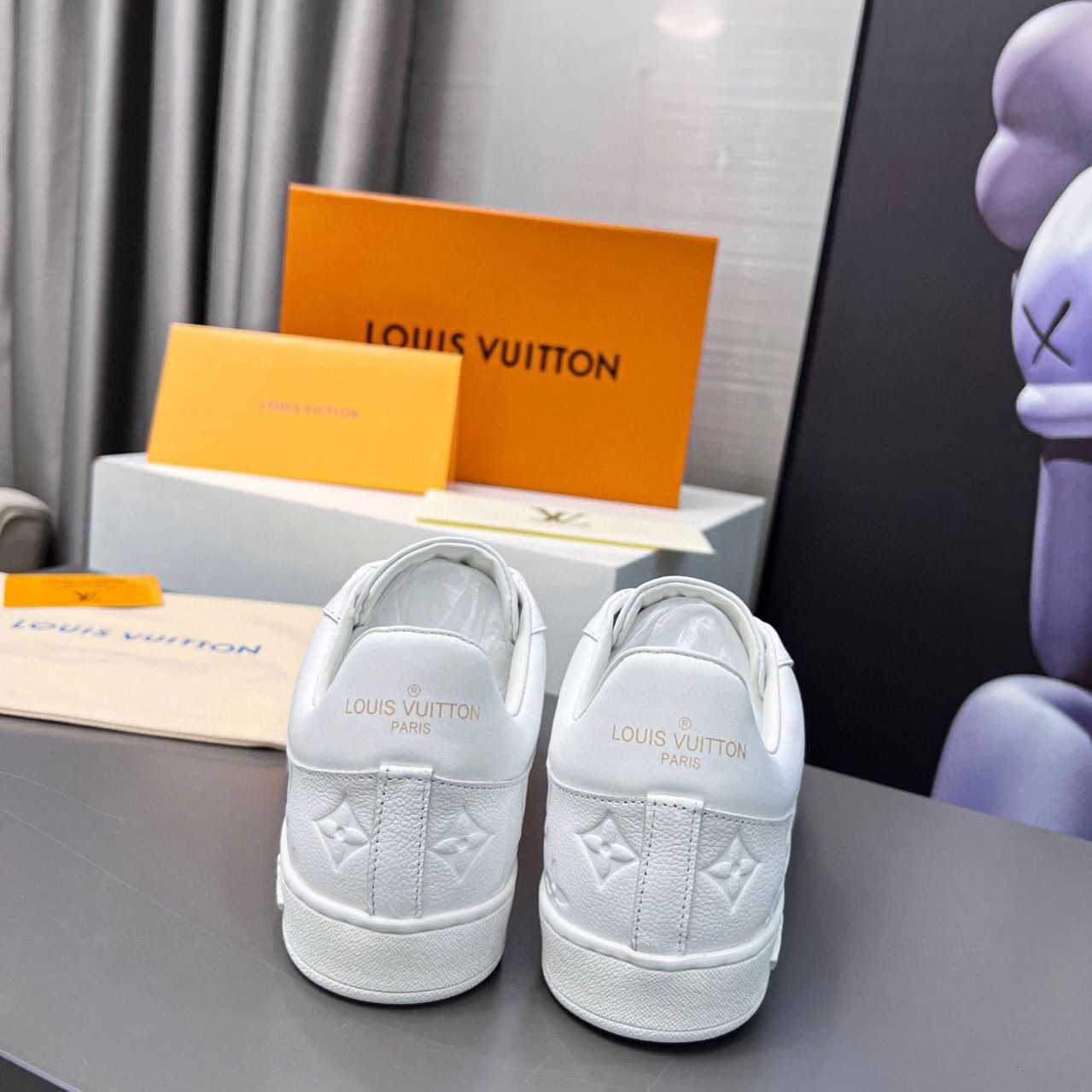 Louis Vuitton Luxembourg Sneaker    1A8QER - DesignerGu