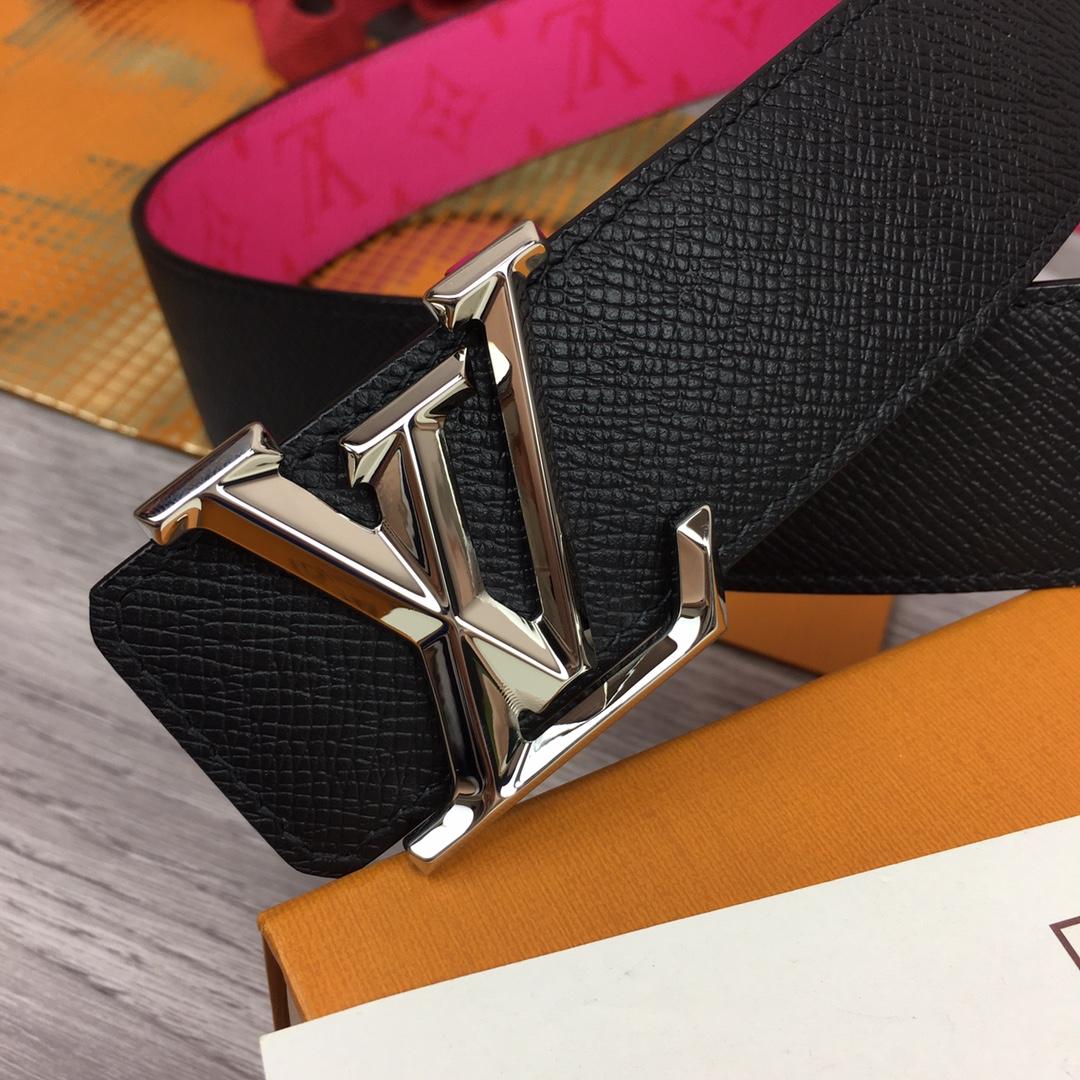 Louis Vuitton LV Pyramide 40mm Reversible - DesignerGu