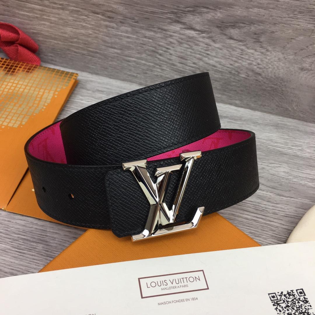 Louis Vuitton LV Pyramide 40mm Reversible - DesignerGu