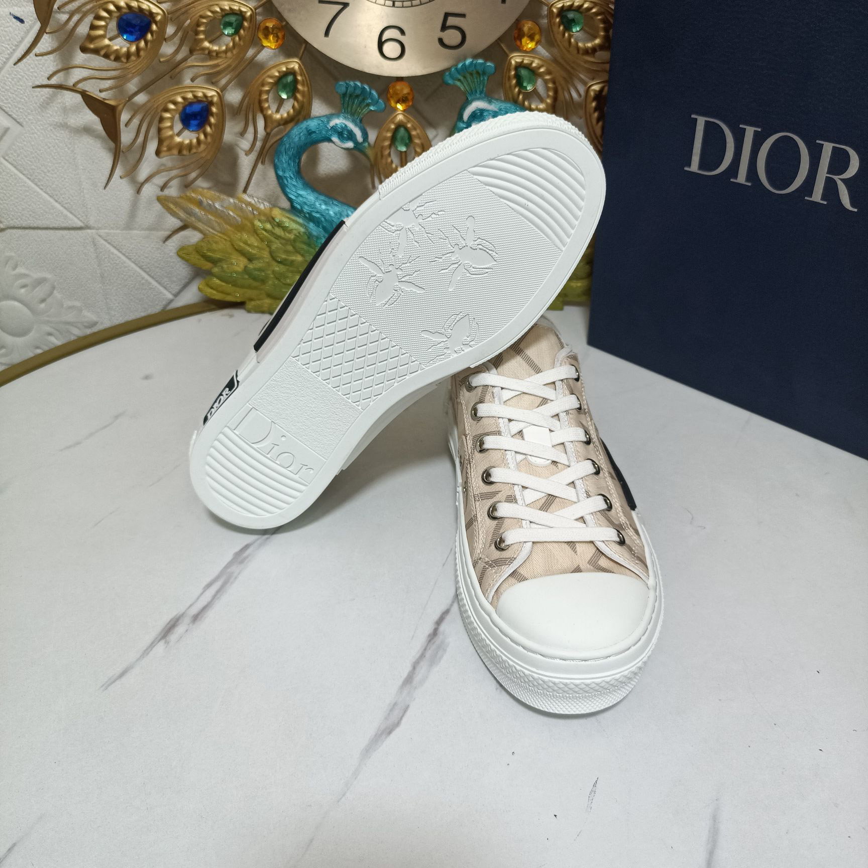 Dior B23 Low-Top Sneaker - DesignerGu