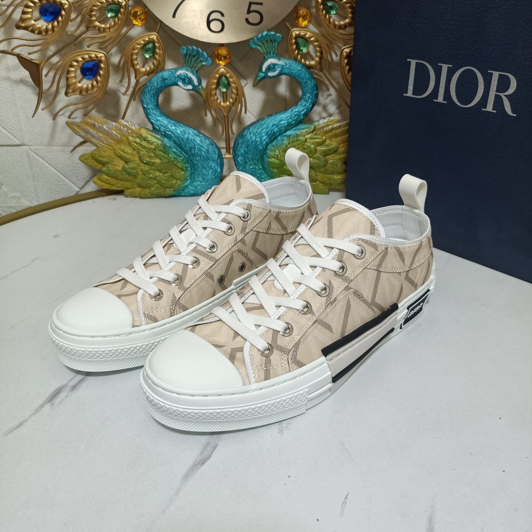 Dior B23 Low-Top Sneaker - DesignerGu