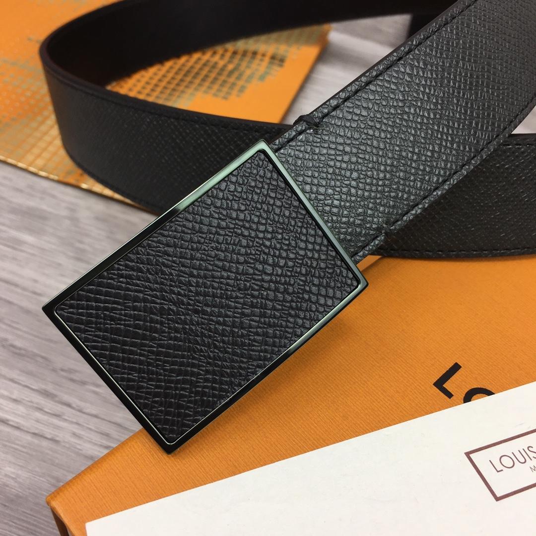 Louis Vuitton 35MM Belt - DesignerGu