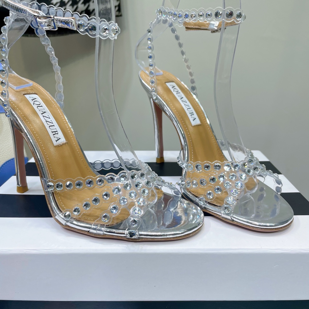 Aquazzura Tequila Sandal 90 - DesignerGu