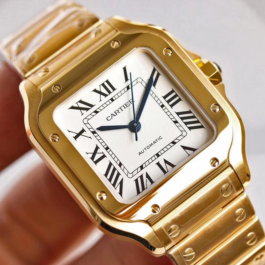 Cartier Watch    35mm - DesignerGu