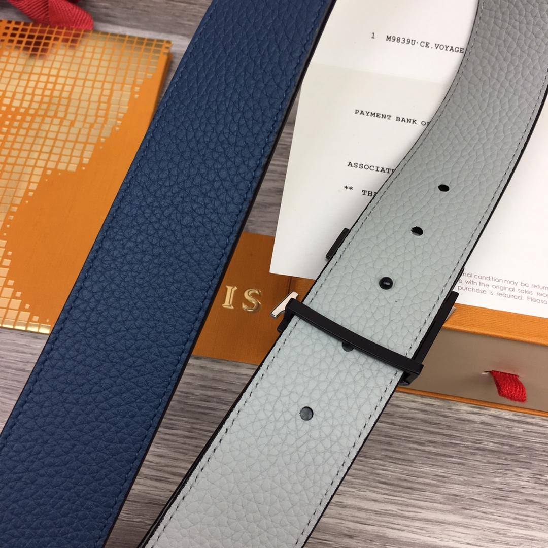 Louis Vuitton  LV Shake 40MM Reversible Belt - DesignerGu