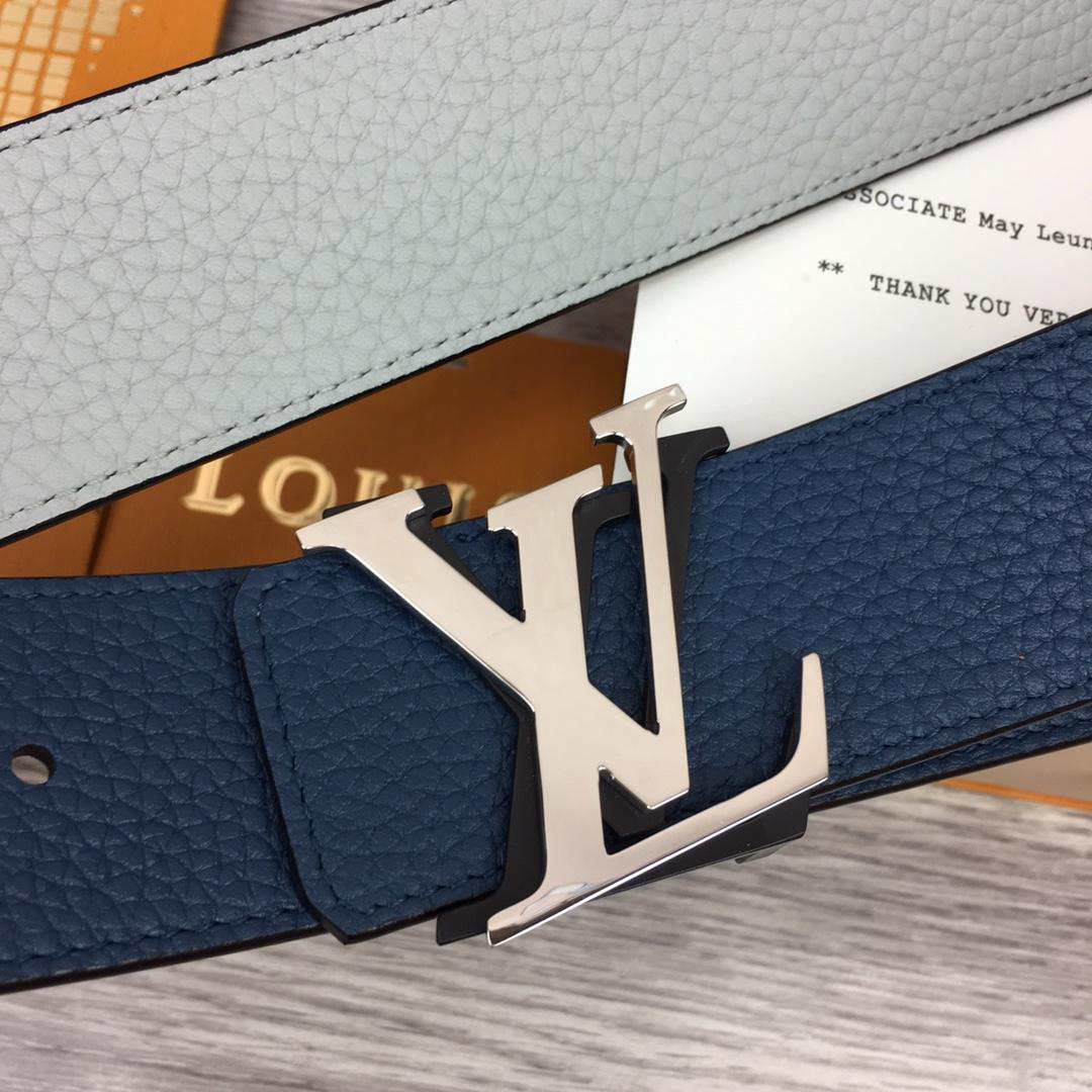 Louis Vuitton  LV Shake 40MM Reversible Belt - DesignerGu