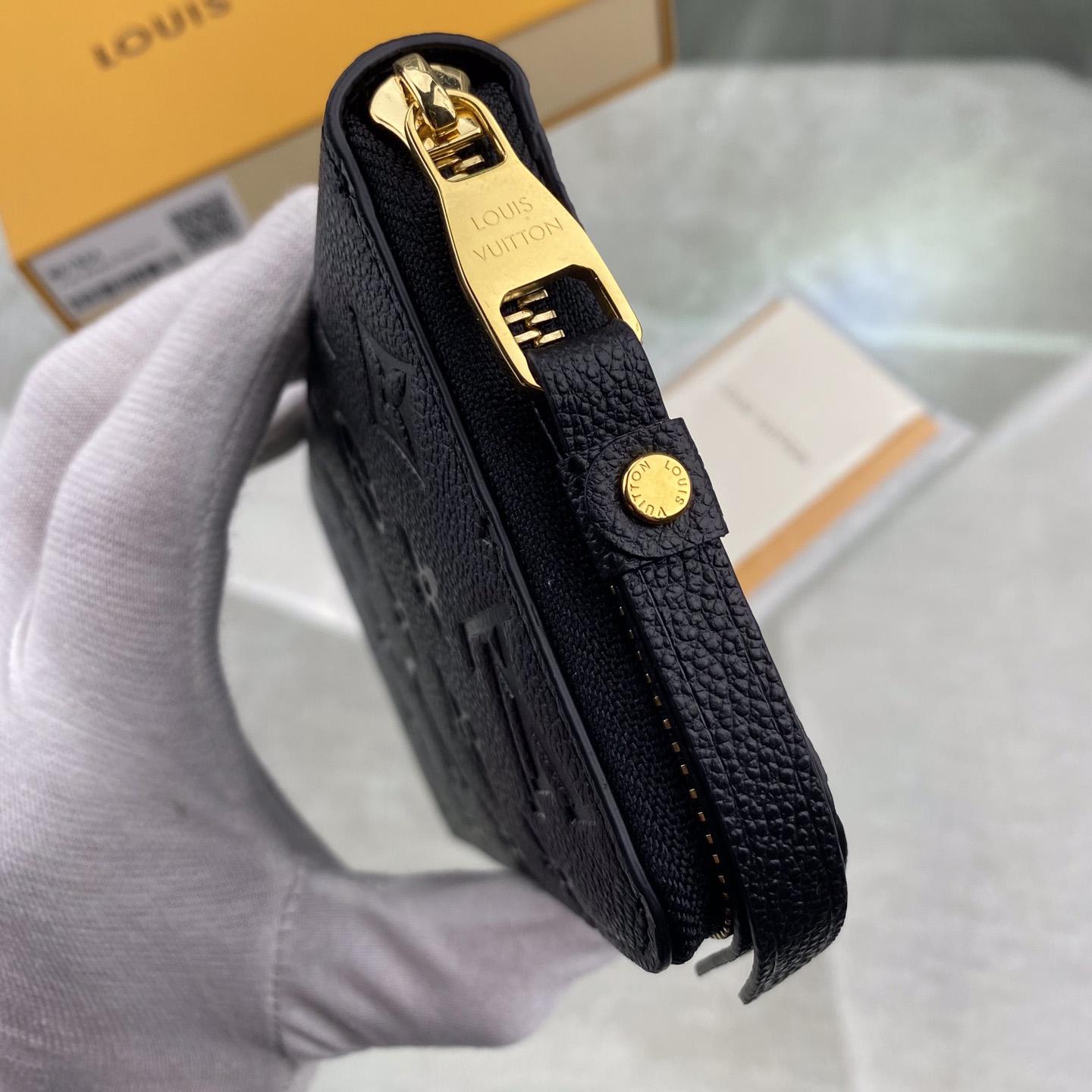 Louis Vuitton Zippy Wallet (19.5-10CM)     M61864 - DesignerGu