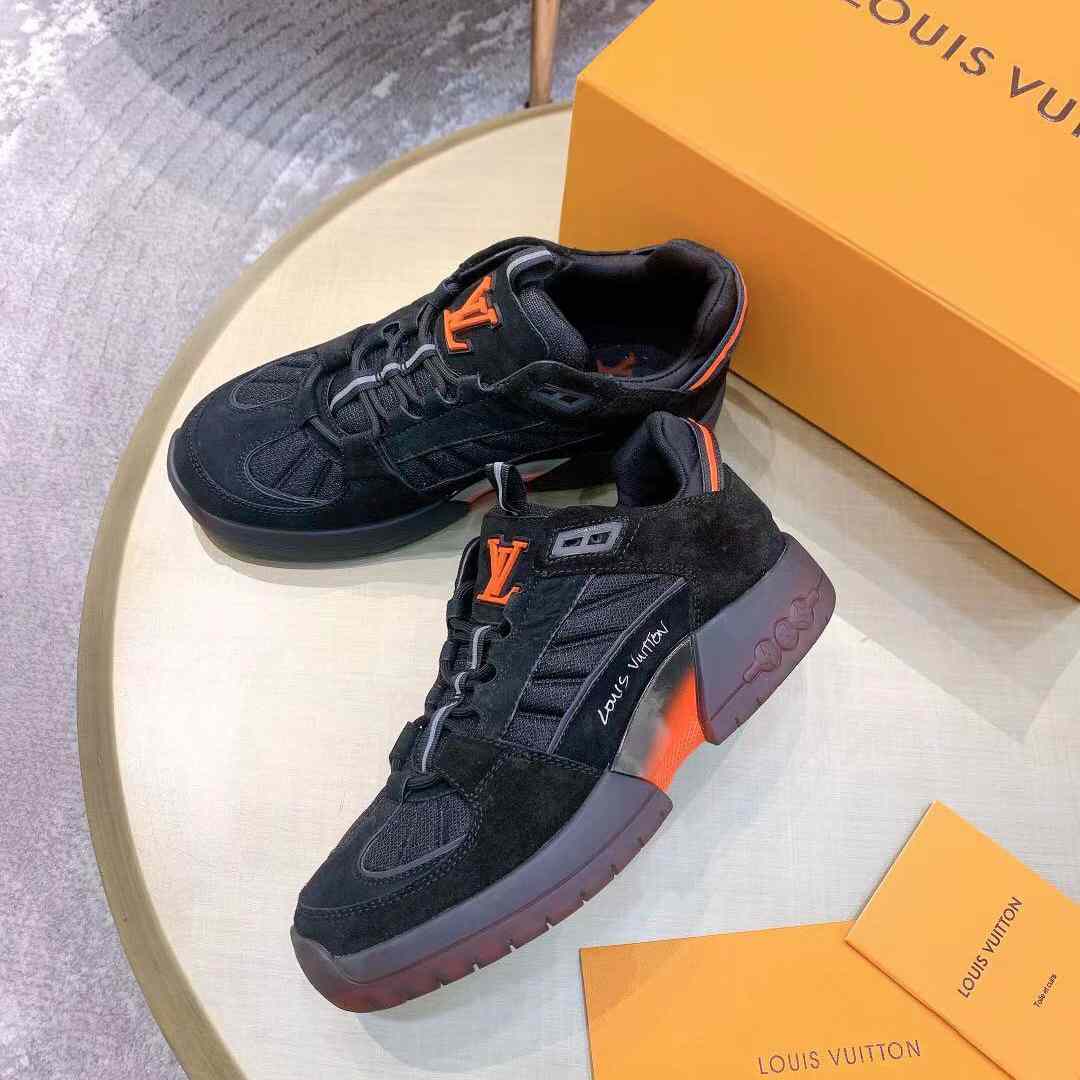 Louis Vuitton  A View Sneaker     - DesignerGu