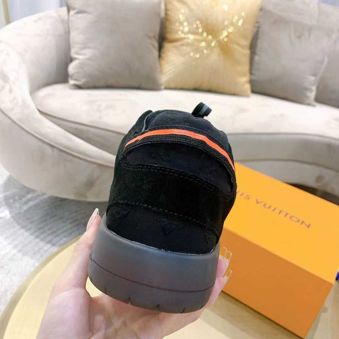 Louis Vuitton  A View Sneaker     - DesignerGu