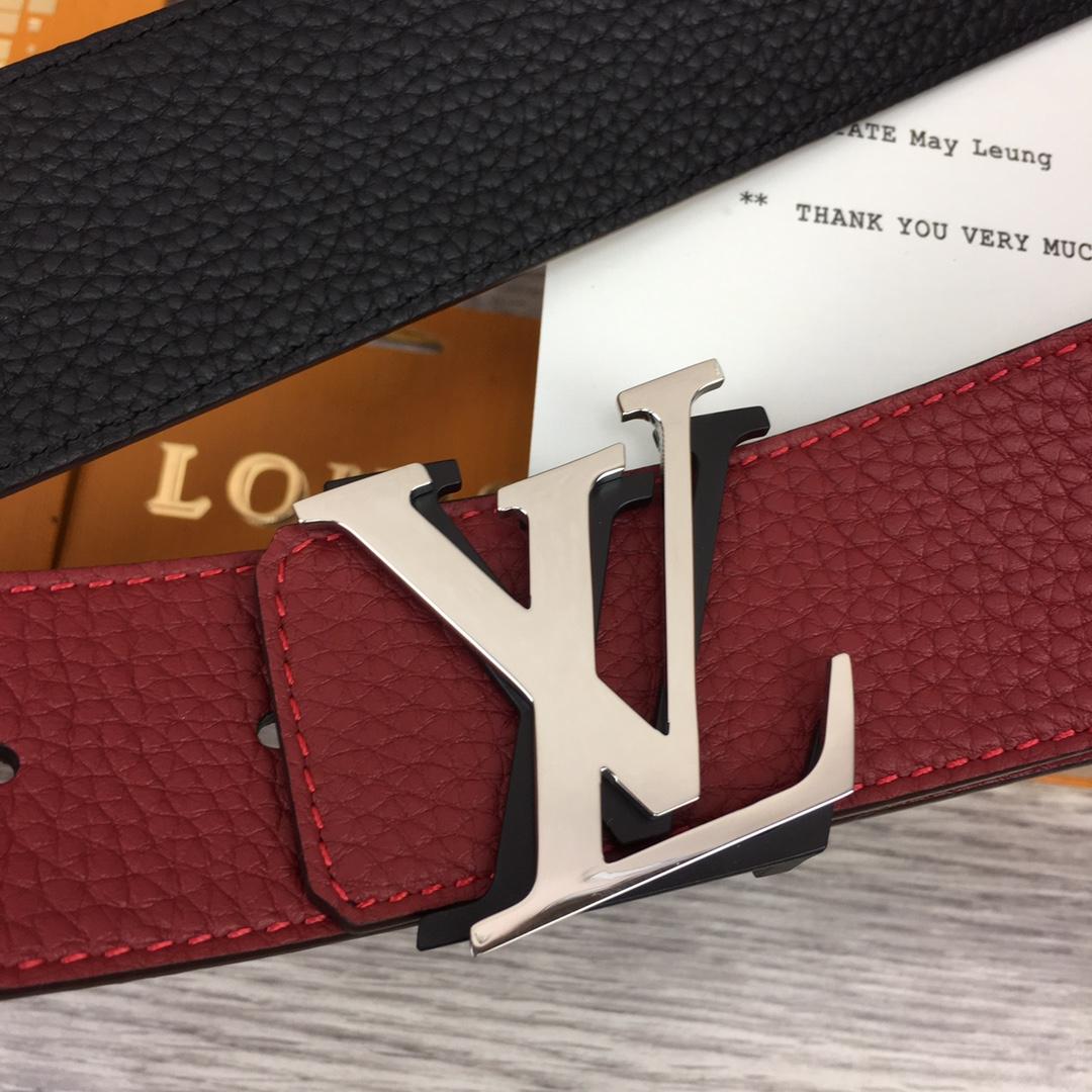 Louis Vuitton  LV Shake 40MM Reversible Belt - DesignerGu