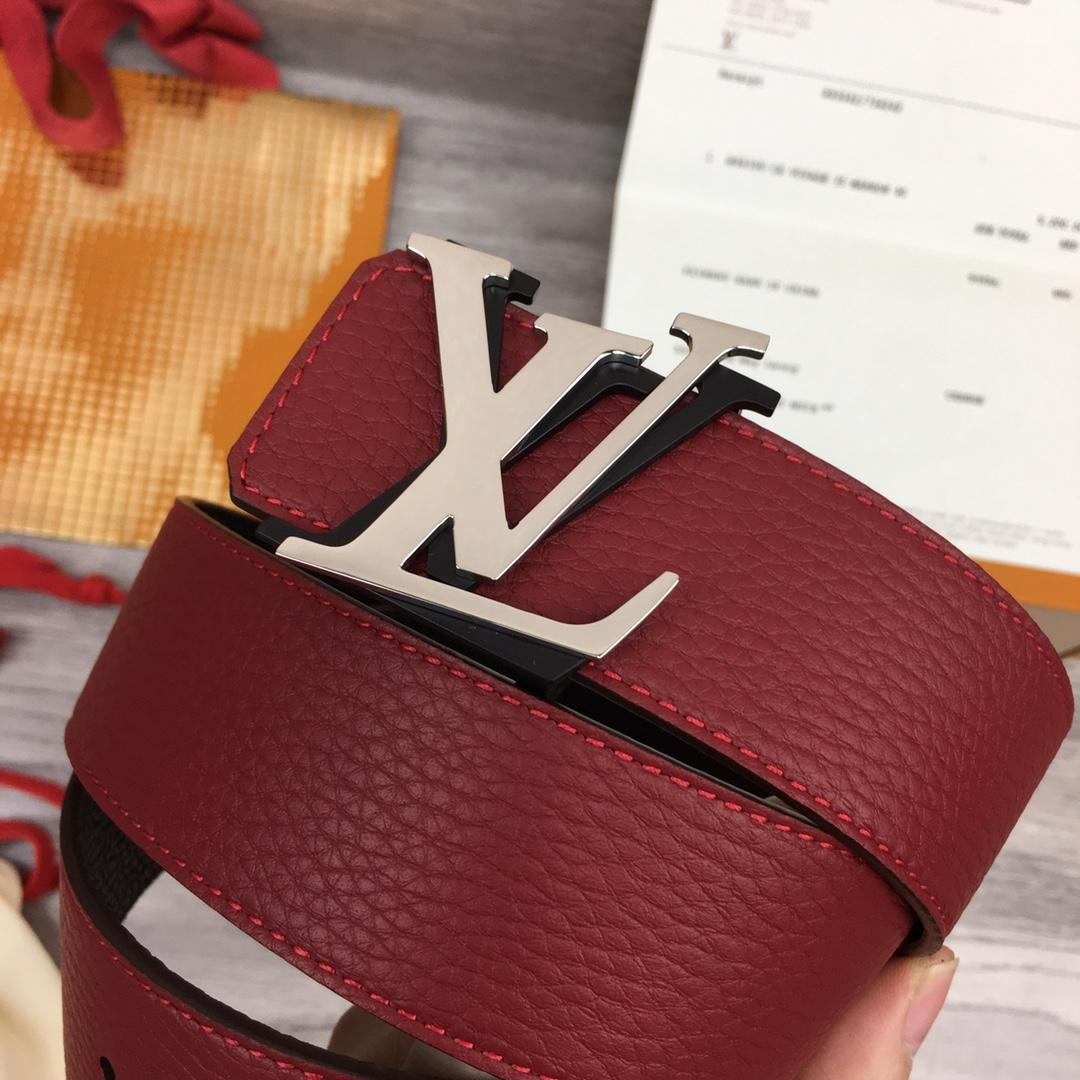 Louis Vuitton  LV Shake 40MM Reversible Belt - DesignerGu