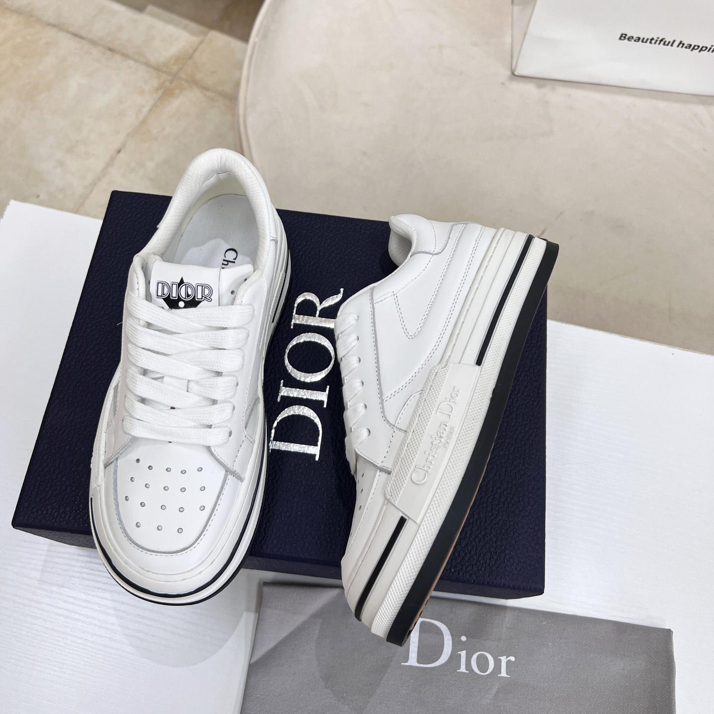 Dior D-Freeway Sneaker  - DesignerGu