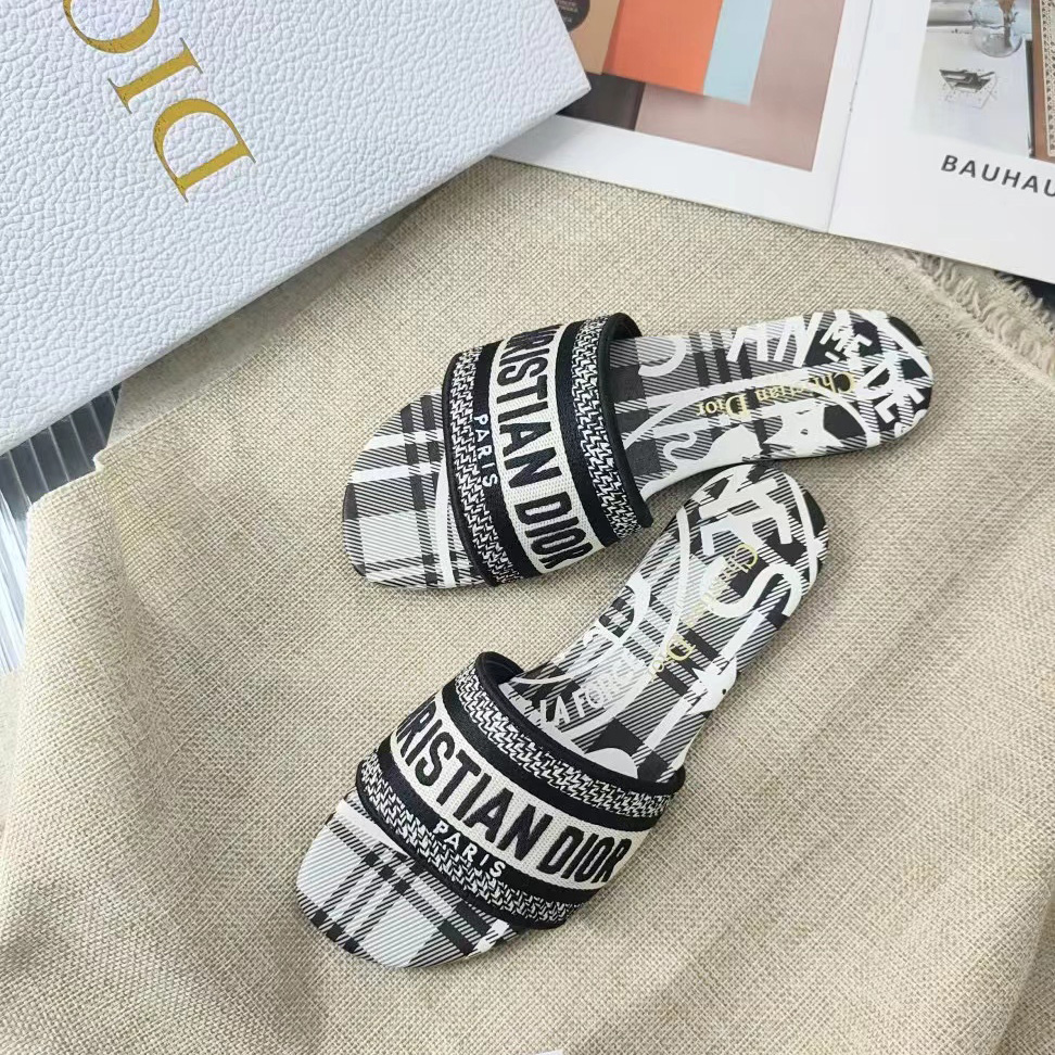 Dior Dway Slide - DesignerGu