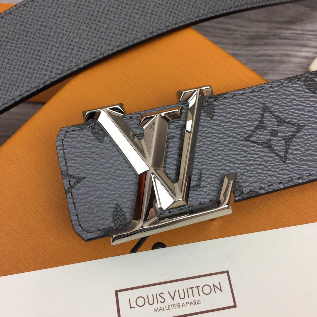 Louis Vuitton LV Pyramide 40mm Reversible - DesignerGu