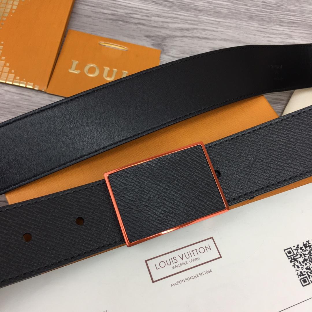 Louis Vuitton 35MM Belt - DesignerGu