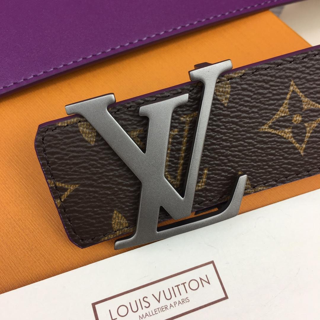 Louis Vuitton LV Initiales 40MM Reversible Belt - DesignerGu