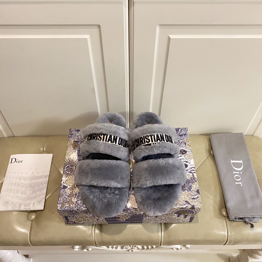 Dior Chez Moi Slide - DesignerGu