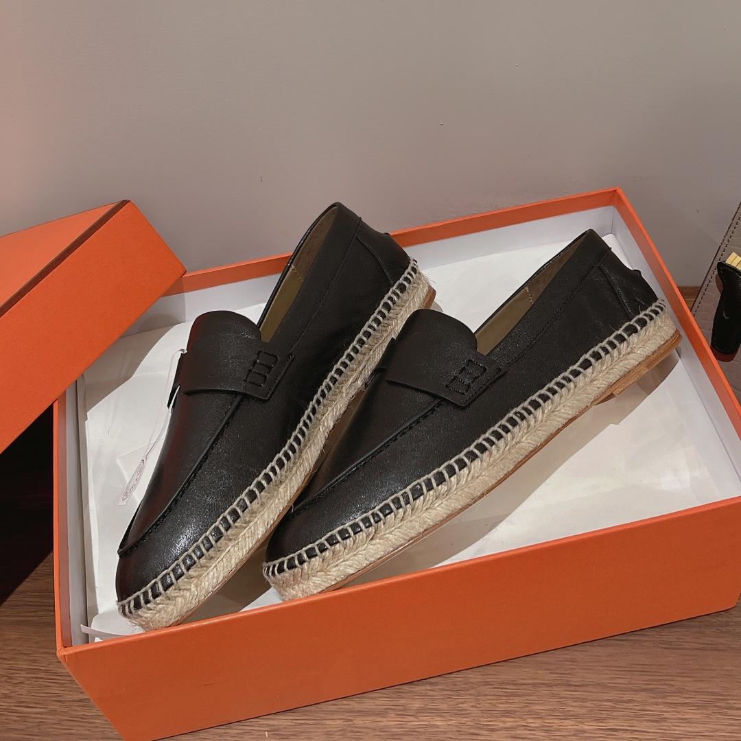 Hermes Trip Espadrille - DesignerGu