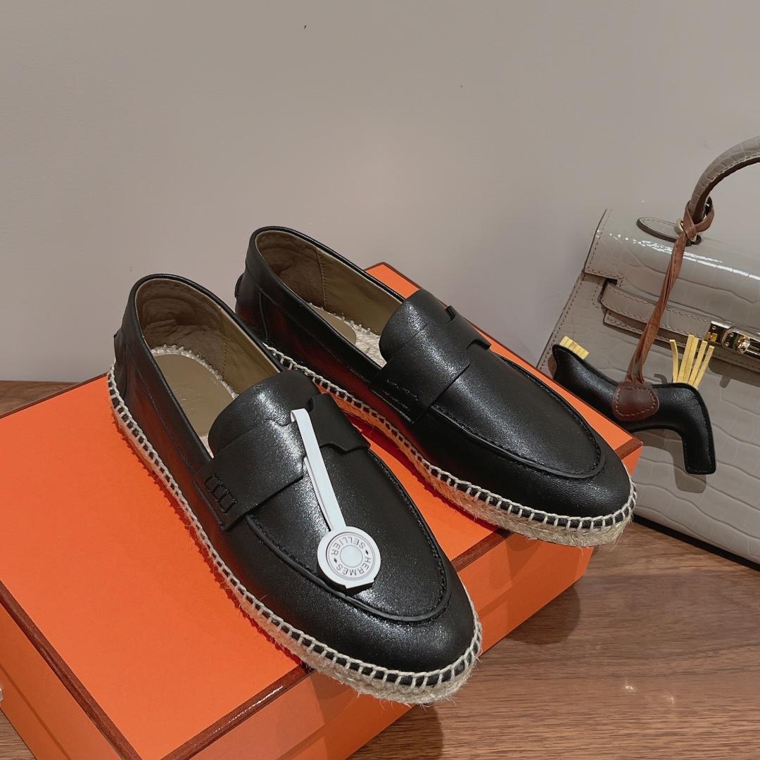 Hermes Trip Espadrille - DesignerGu