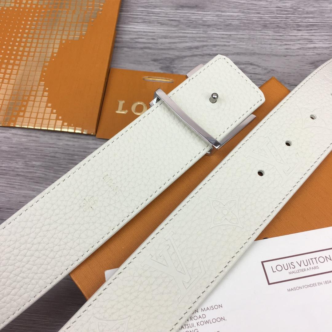 Louis Vuitton LV Spotlight 40MM Reversible Belt - DesignerGu