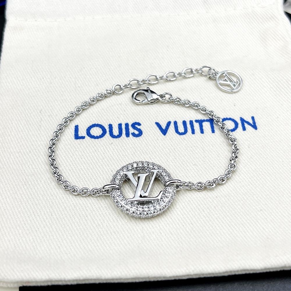 Louis Vuitton Louise By Night Bracelet    M00758 - DesignerGu