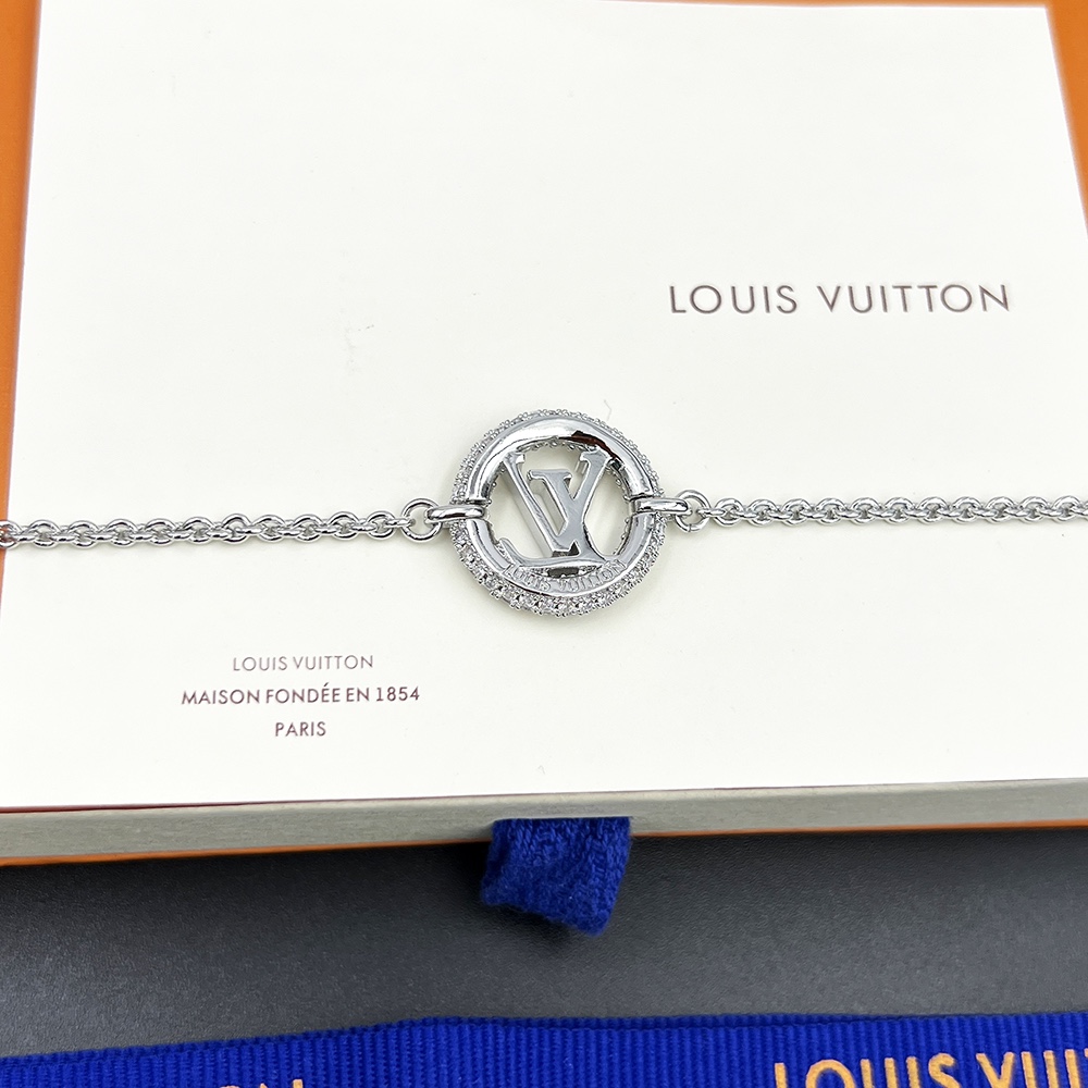 Louis Vuitton Louise By Night Bracelet    M00758 - DesignerGu