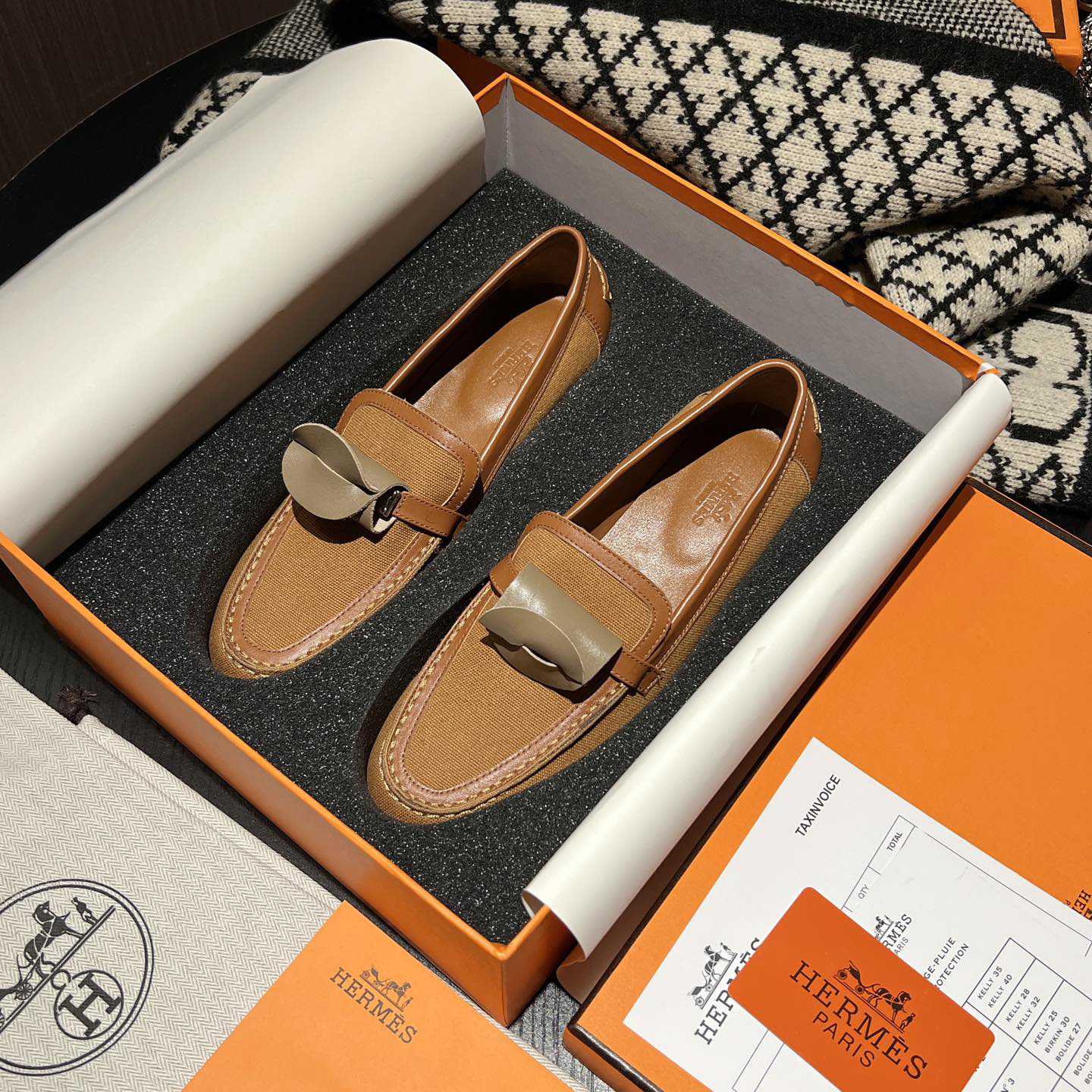 Hermes Paris Loafer - DesignerGu