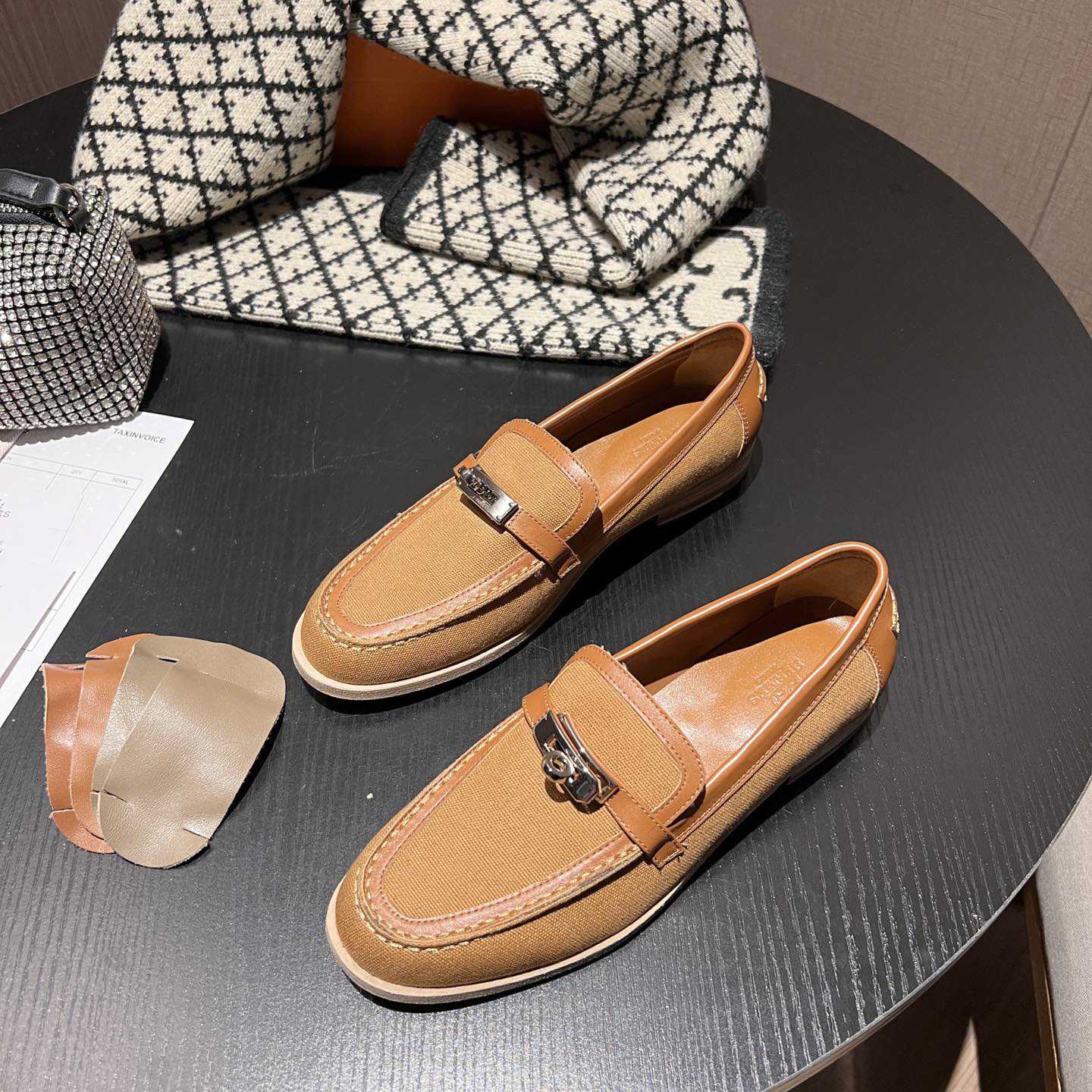 Hermes Paris Loafer - DesignerGu