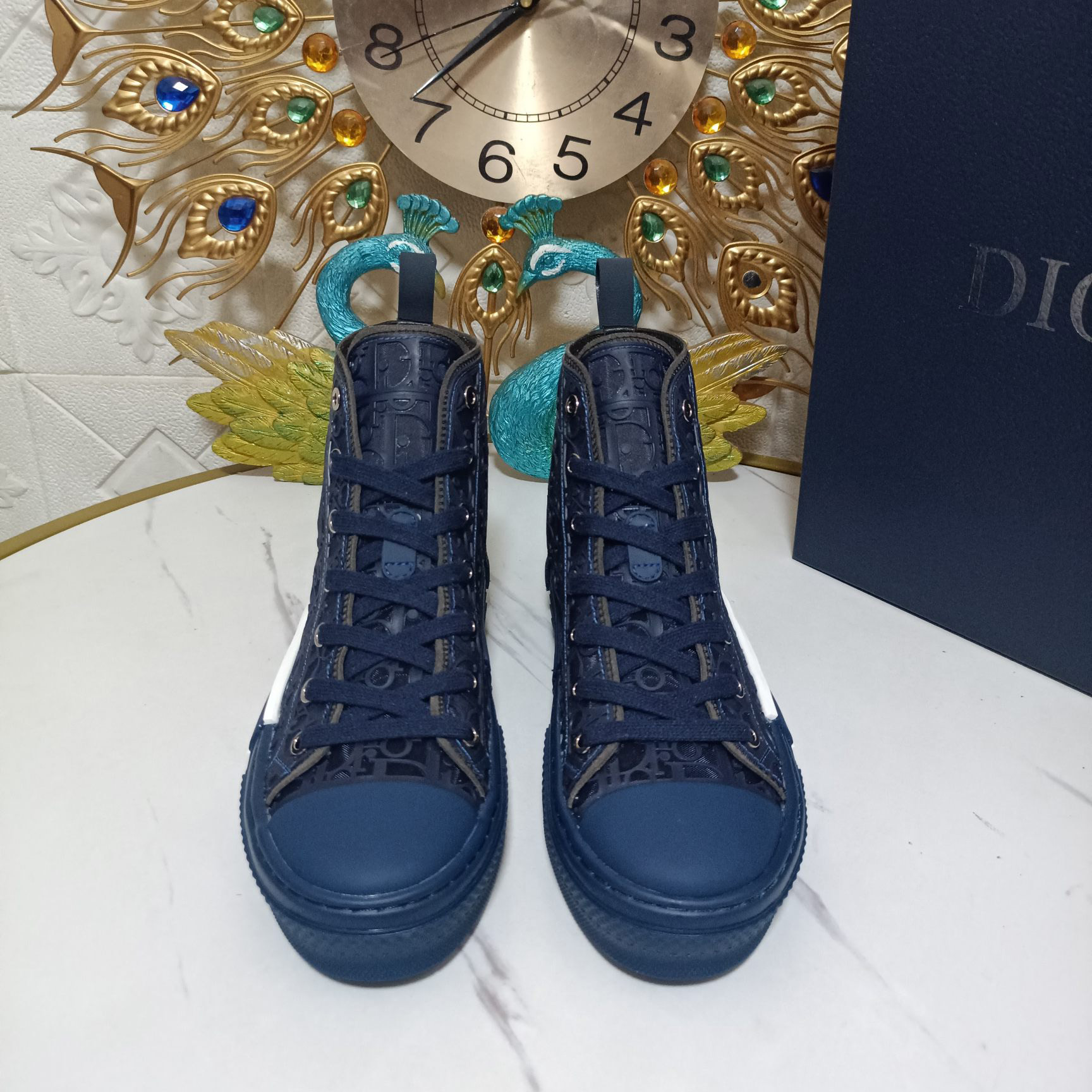 Dior B23 High-Top Sneaker - DesignerGu