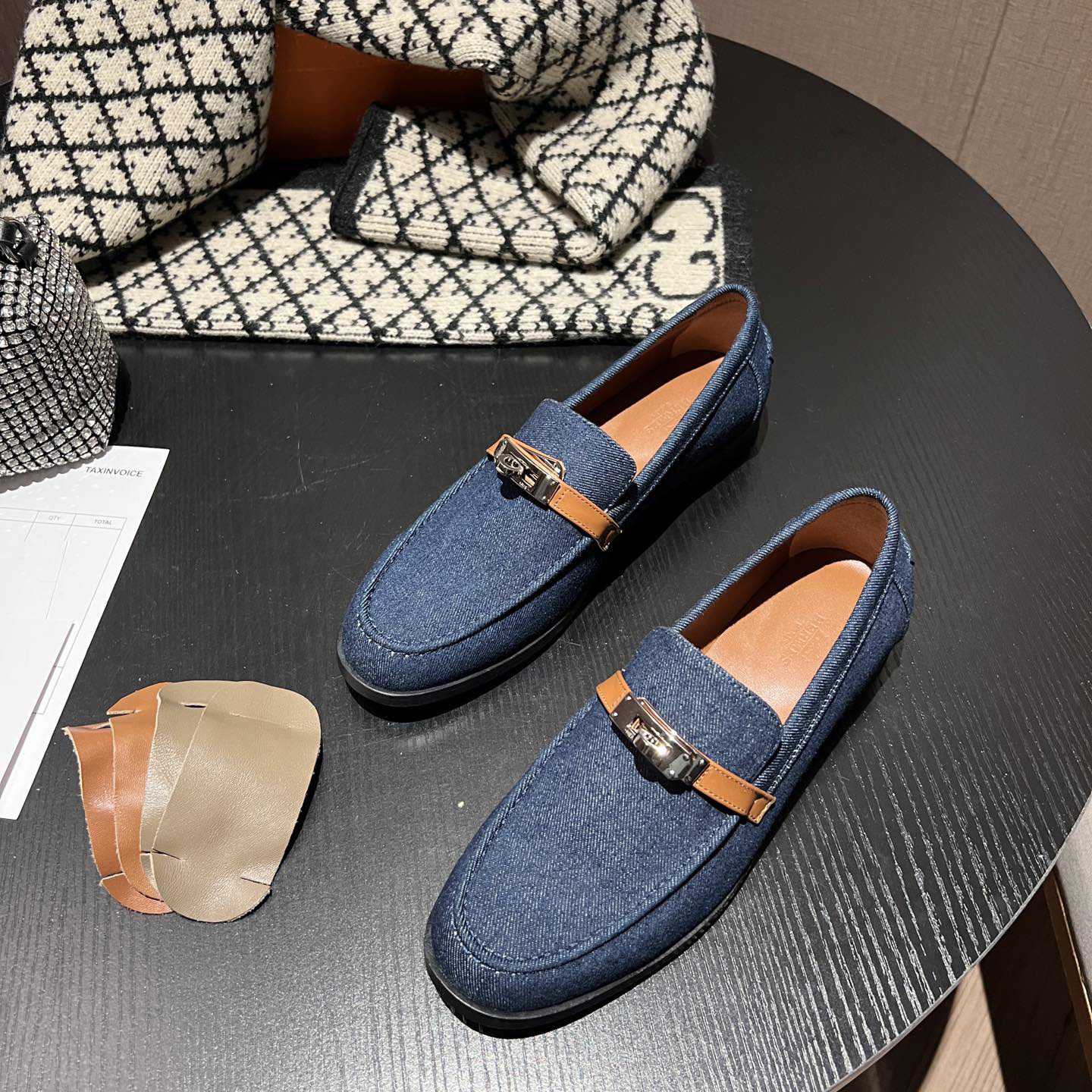 Hermes Paris Loafer - DesignerGu