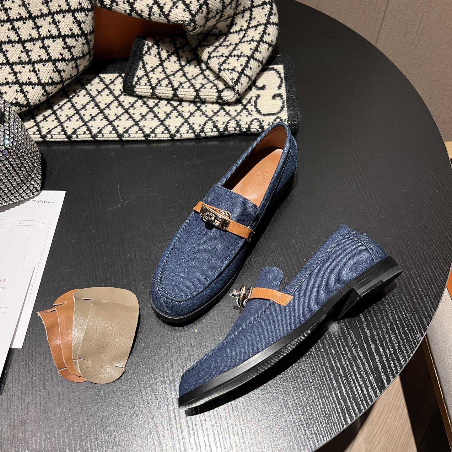 Hermes Paris Loafer - DesignerGu