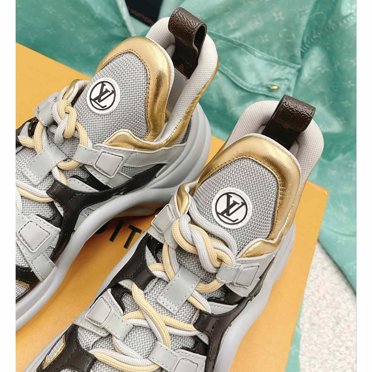 Louis Vuitton LV Archlight Sneaker      - DesignerGu