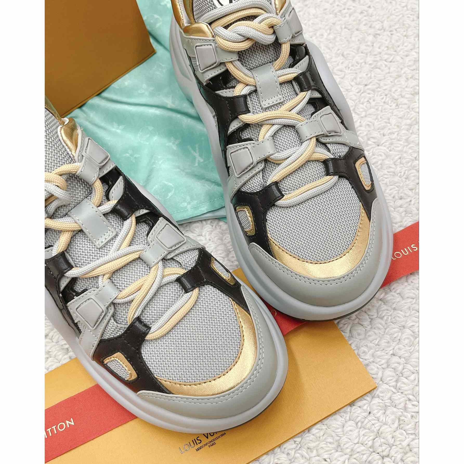 Louis Vuitton LV Archlight Sneaker      - DesignerGu