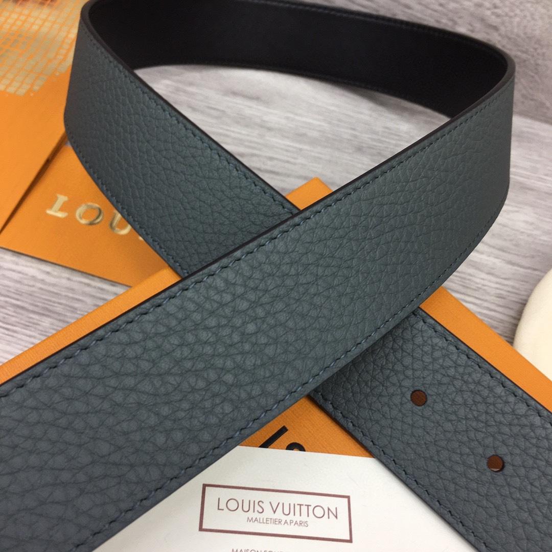 Louis Vuitton 40MM Reversible Belt - DesignerGu