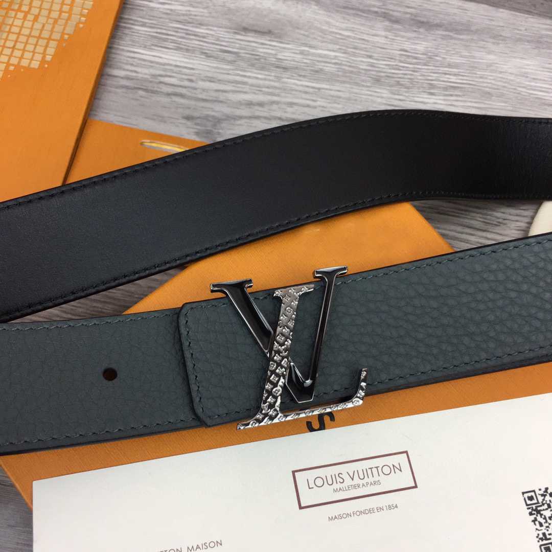 Louis Vuitton 40MM Reversible Belt - DesignerGu